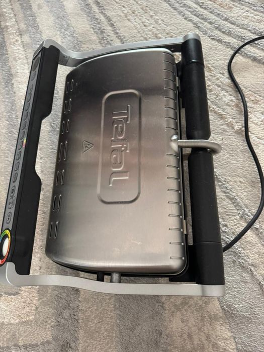 Продам гриль Tefal новый