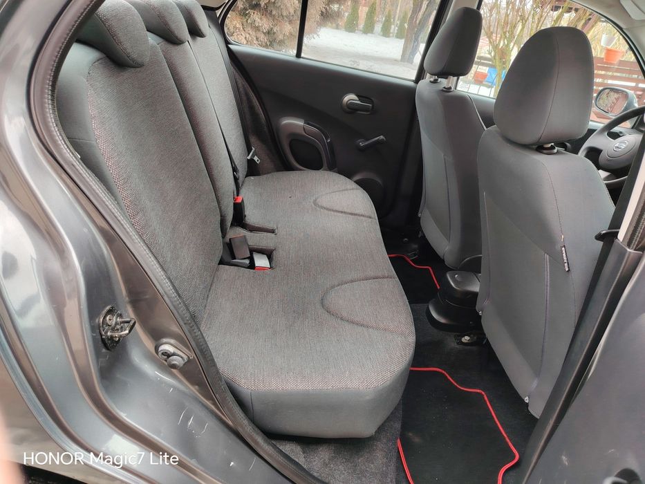 Nissan Micra 1.2benzina Euro4 an 2006 A/C Clima