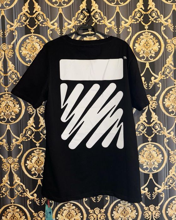 Tricouri Off white