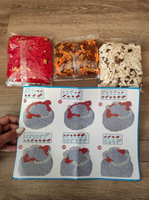 3D пластмасов конструктор