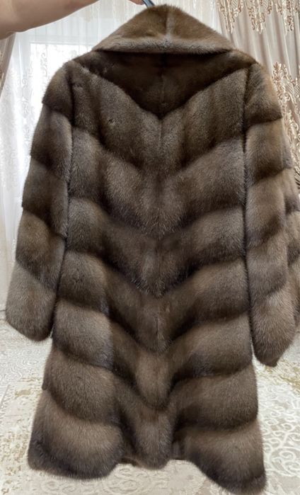 Норковая шуба 300 000 торг
