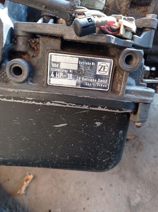 Ауди а6 АКП каробка