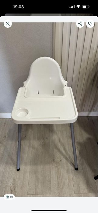 Продам детский стул в отличном состоянии