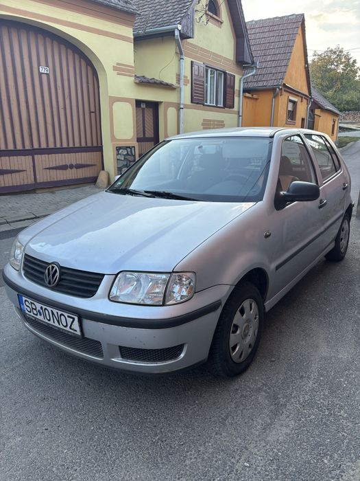 VOLKSWAGEN Polo 2001 — imagine 2