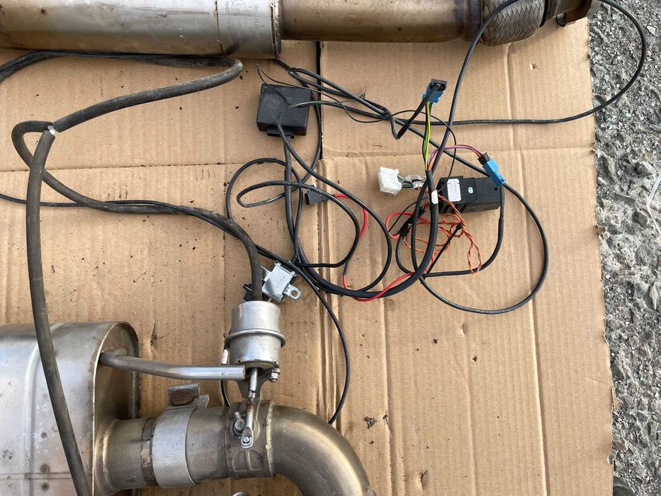 Изпускателна Система Генерация DTH1095 Toyota GT86 2018 Subaru BRZ