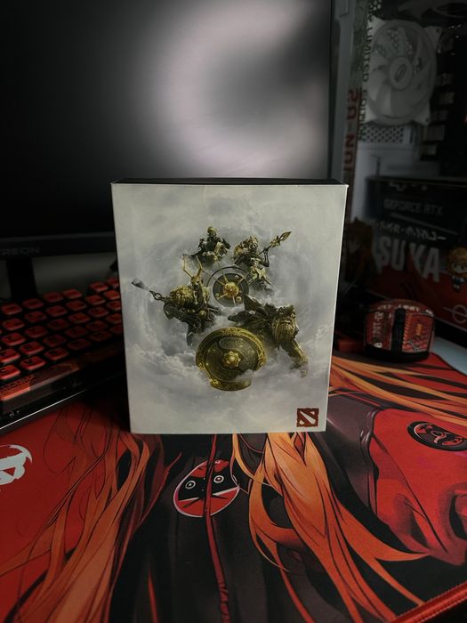 Collector's Aegis 2020 Dota 2