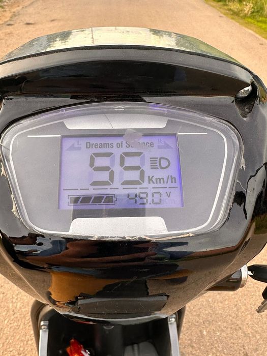 Продаю электро скутер.На ходу!!!