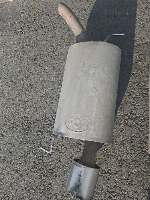 Продам глушители, выхлопная труба
