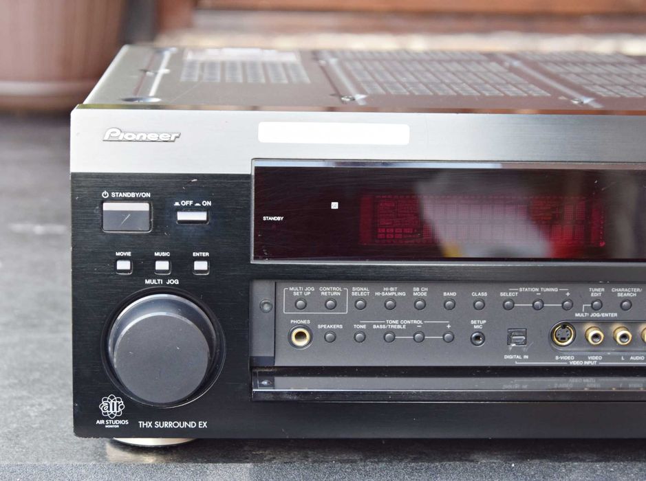 Amplificator 7.1 Pioneer VSX-AX 3, AV Receiver