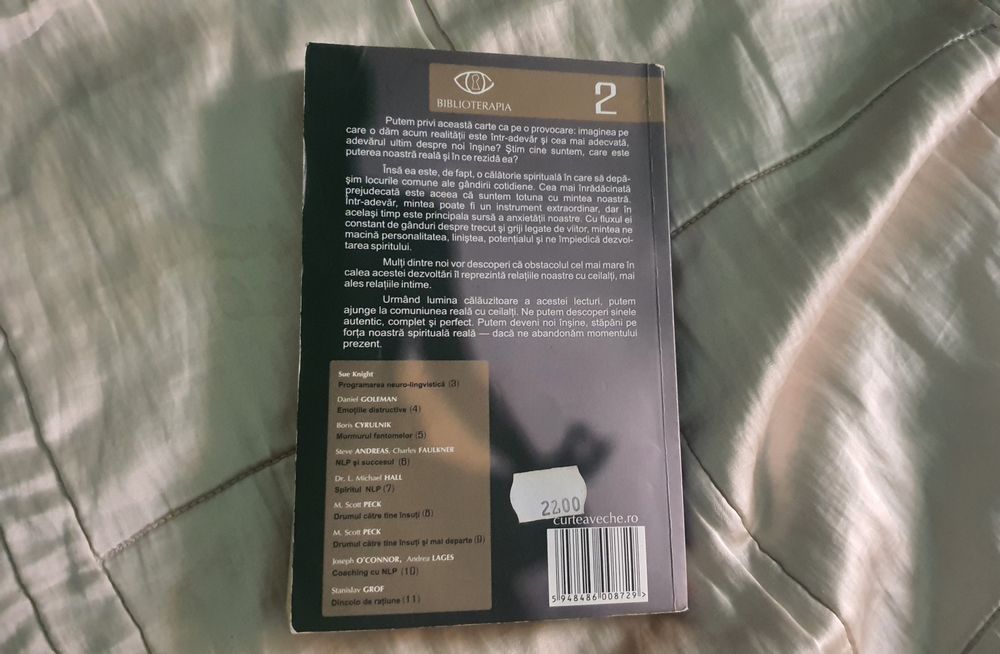 Puterea Prezentului Eckhart Tolle