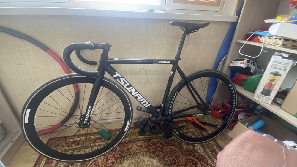 Продам фикс тсунами снм 100 фреймсет