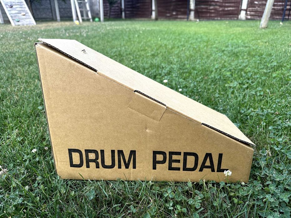 Pedala Tobe Millenium PD-122 Pro Bass Sigilata
