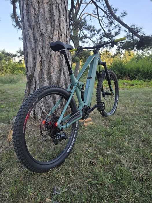 Bulls Sonic EVO AM e-mtb електрически планински велосипед Bosch performance line cx smart system