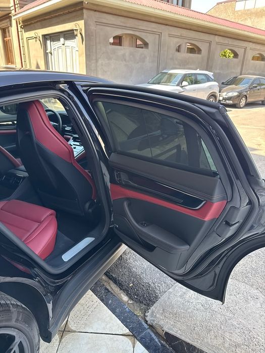 Porshe panamera  ноличе