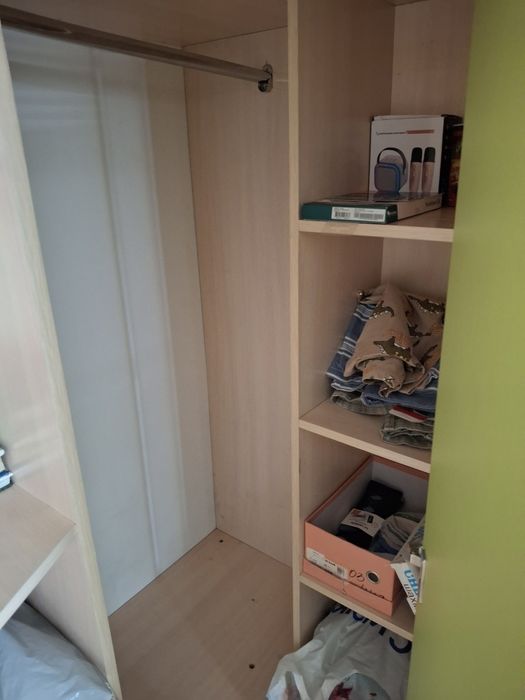 Продам бу двухэтажную кровать