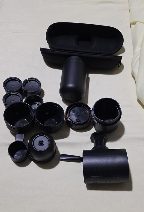 Espressor portabil Wacaco Minipresso