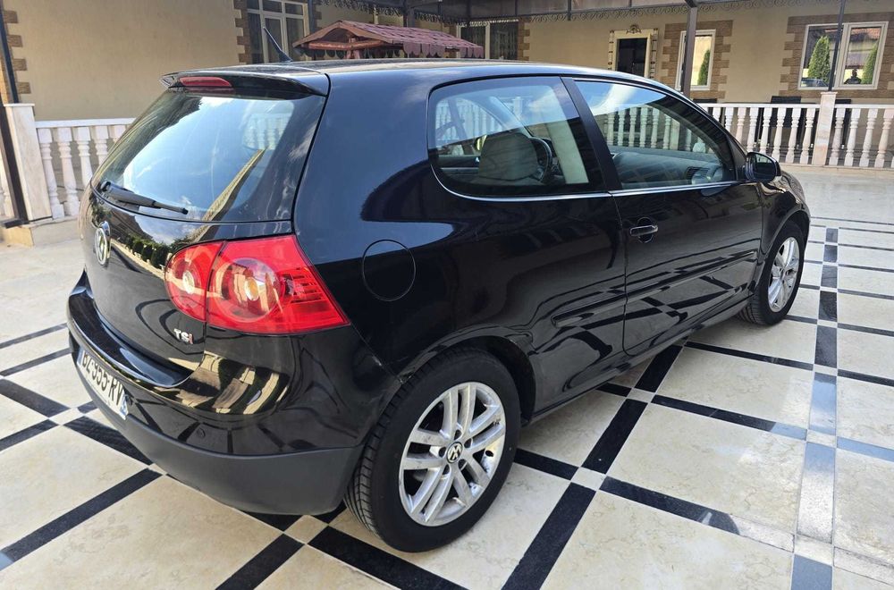VOLKSWAGEN Golf 2007 — imagine 3