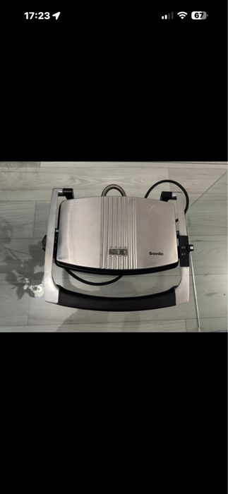 Toaster/Sandwich maker/Panini maker Breville