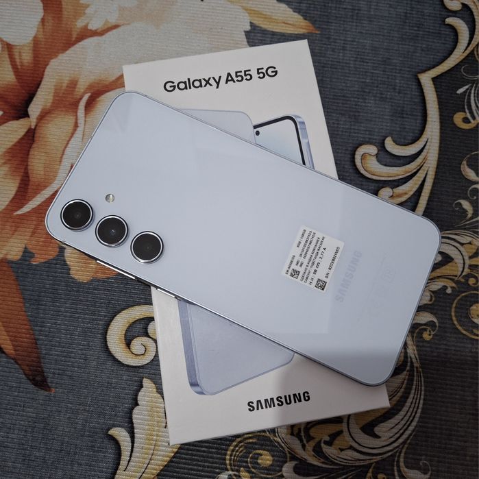 Samsung galaxy a55