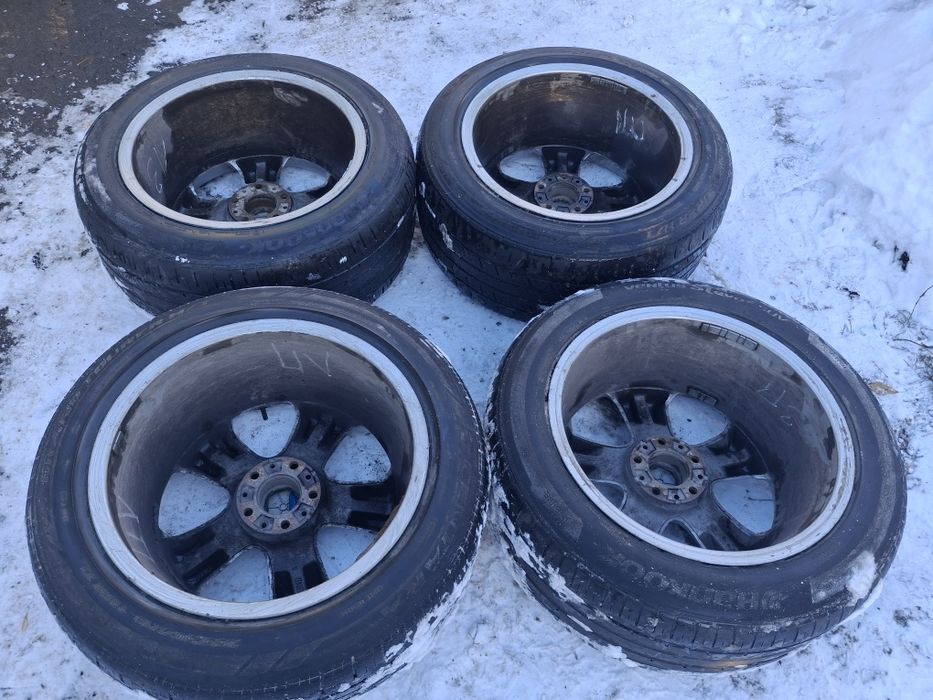 Диски титановые бмв