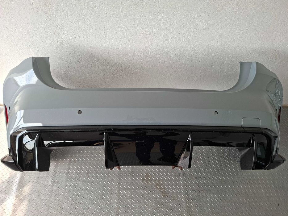 Нова Оригиналан Задна Броня за BMW M4 G82 G83 M Power БМВ Г82 Г83