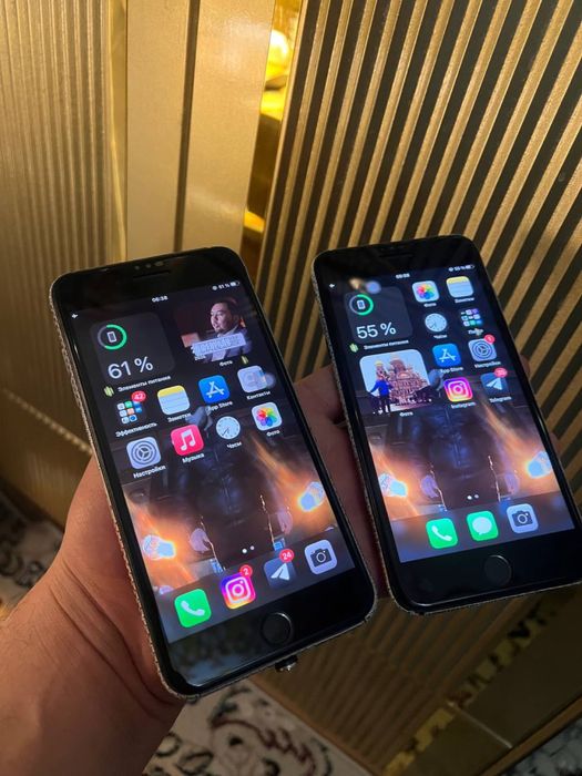 Iphone 7 plus 128 gb