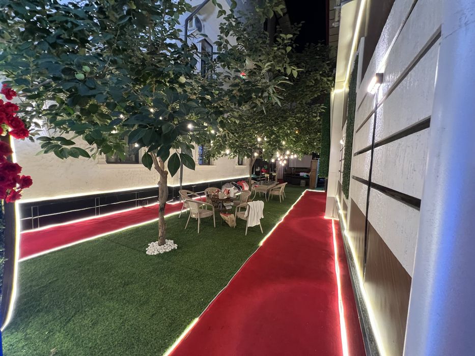 Marco Polo Secret Lounge Tayyor Lounge Bar Biznesi Hotel Ichida ijara