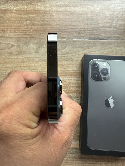 Vand iPhone 13 Pro Max 256GB Black