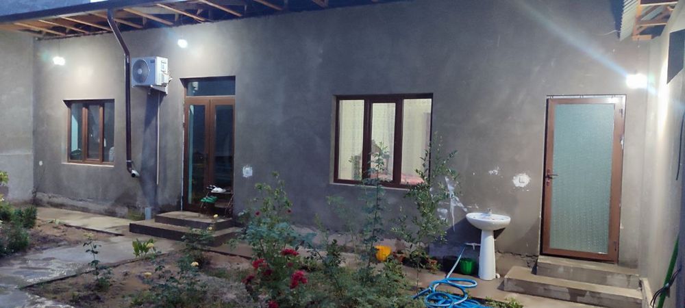 Срочно Ховли Сотилади Янги 16йиллик Медгародокдан бетонкага чикканда