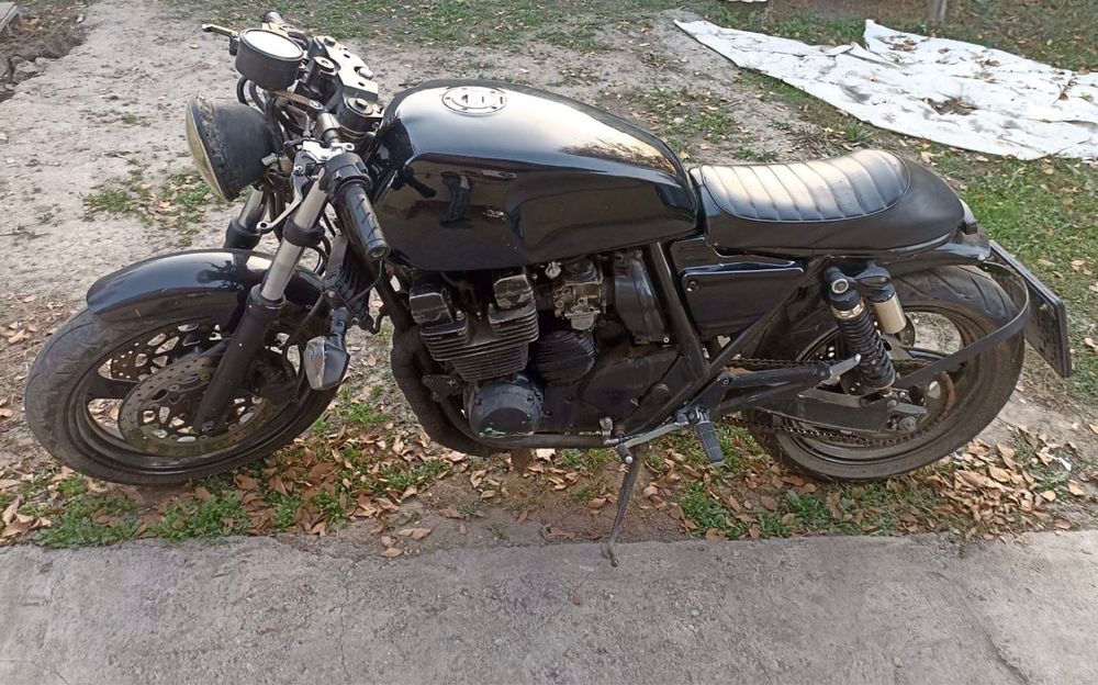 Продам мотоцикл Yamaha