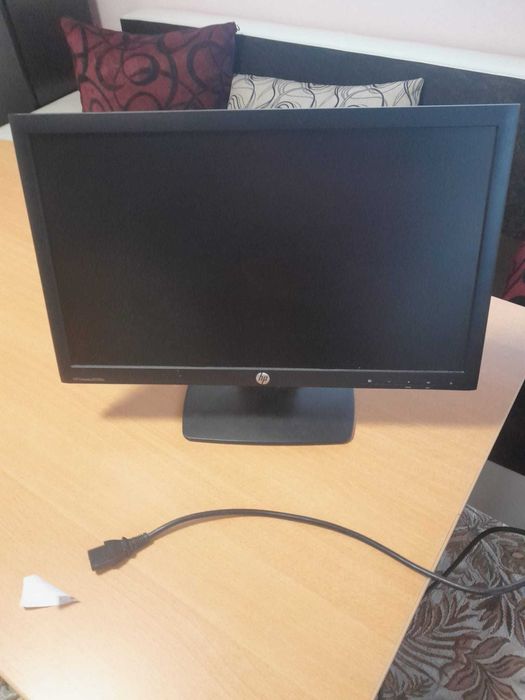 Компютърен монитор  hp