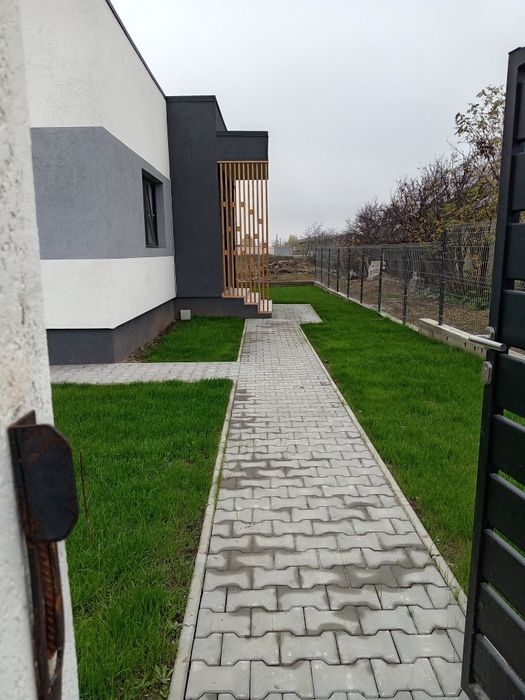 ‼️‼️casa 3 camere la cheie de vânzare în Mândrești, la 4 km de oraș!!