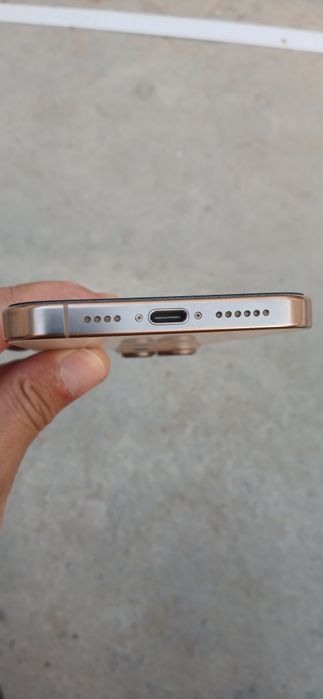 Iphone 16 pro max 512 dual sim