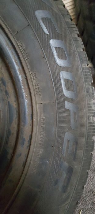 Джанти vw 5х100 с гуми 195 65 15