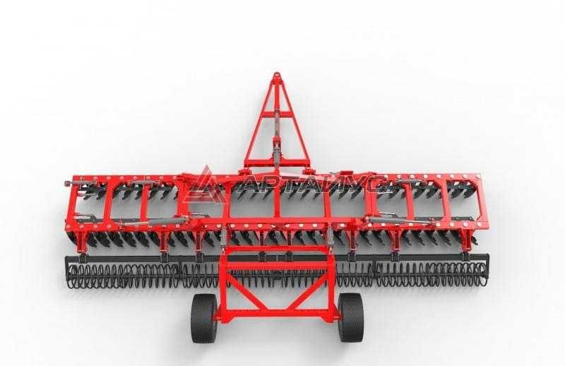 Борона дисковая БДМ 8Х2ПК