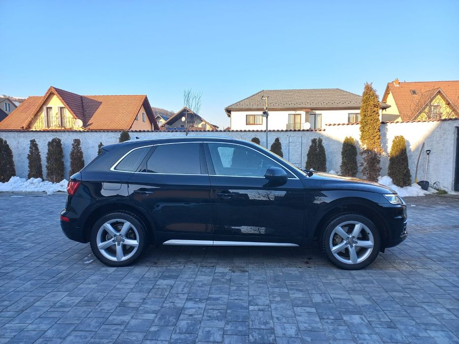 Audi Q5 S-Line Euro 6 2019