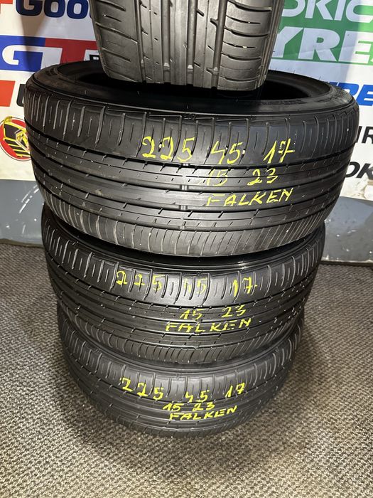 225/45 R17 91W XL - Falken Azenis Ziex ZE914B Oferta