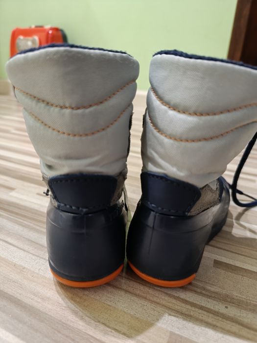 Детски ботушки/апрески Schuhkids 22 номер