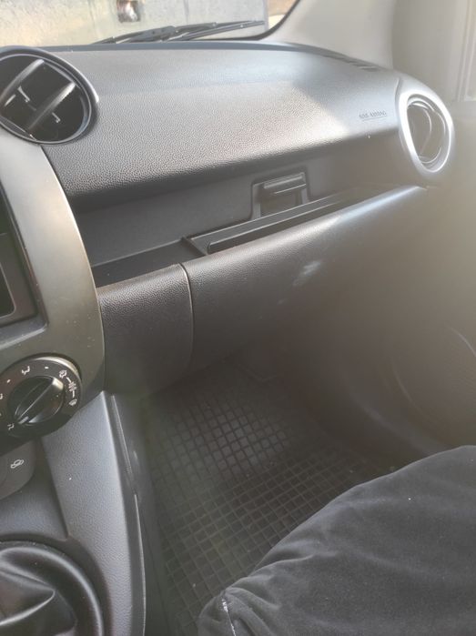 Mazda 2 2008 1.4 Diesel
