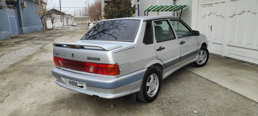 Лада Самара 2115