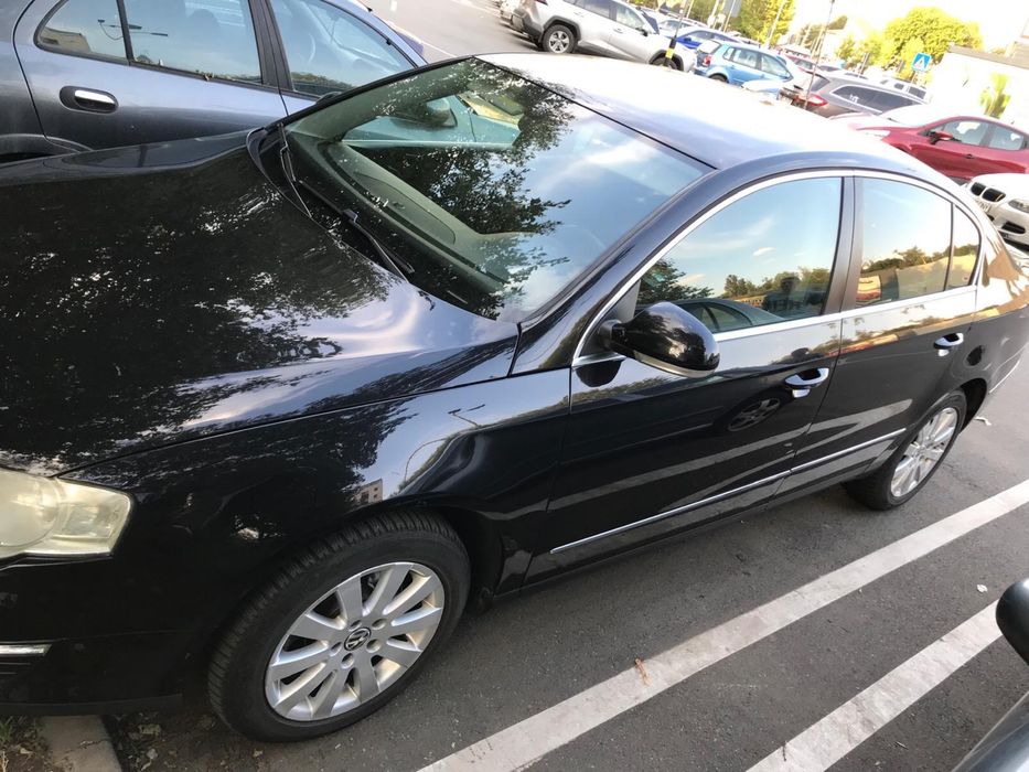 Vand passat b6 automat 1.4 tsi