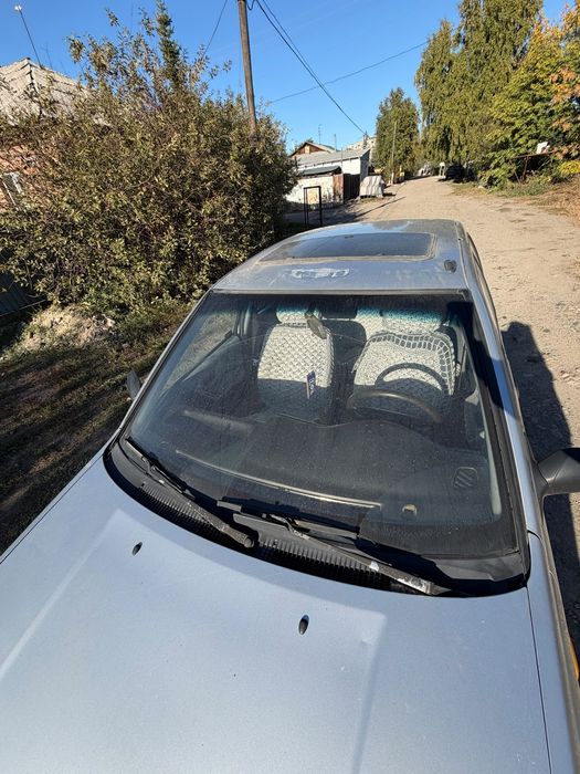 Продам nissan sanny