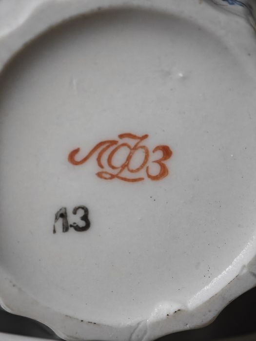 Чайные пары. ЛФЗ 10000