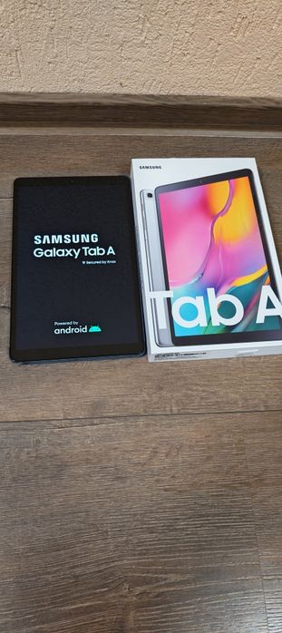 Tableta Samsung Galaxy Tab A 10 inch!
