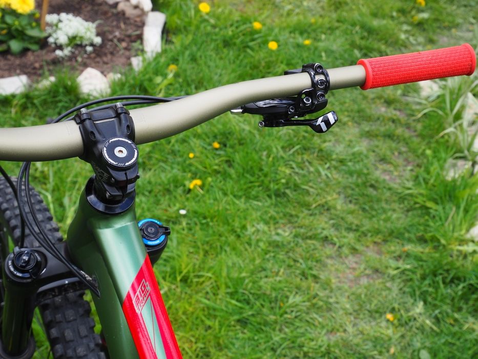 Bicicleta Merida Big Trail 600