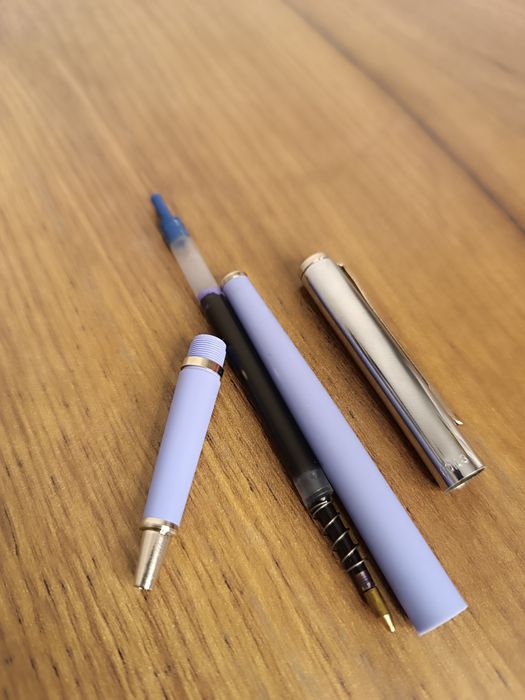 Коллекционе ручка СССР