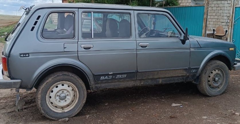 Продам ВАЗ Лада Нива