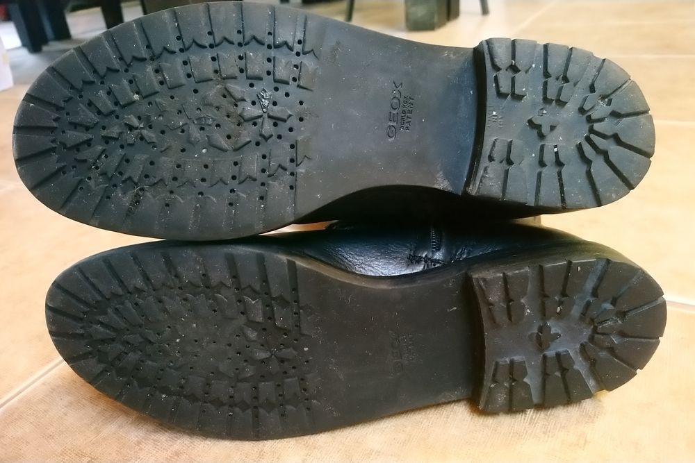 37 Cizme Geox piele stare excelentă