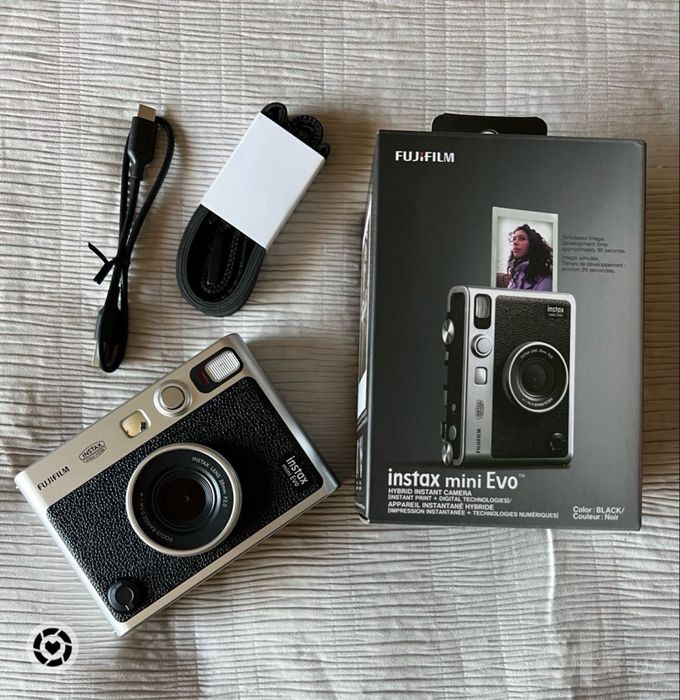В наличии Instax Mini - все модели!