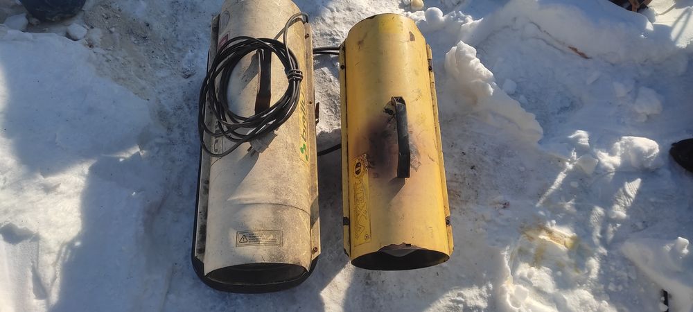 Продам Дизельные Пушки